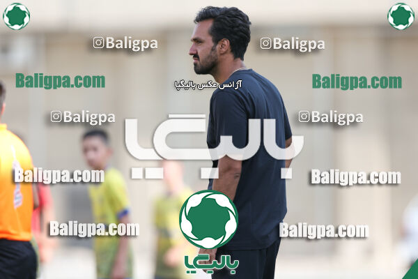 پارس اوژن تابان 16–0 آرمان آفرینان نسل جدید