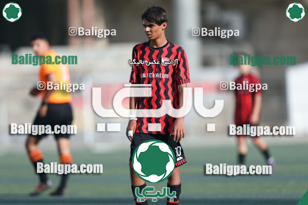 پارس اوژن تابان 16–0 آرمان آفرینان نسل جدید