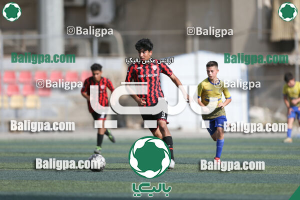 پارس اوژن تابان 16–0 آرمان آفرینان نسل جدید