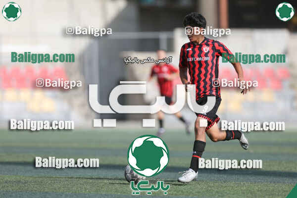 پارس اوژن تابان 16–0 آرمان آفرینان نسل جدید