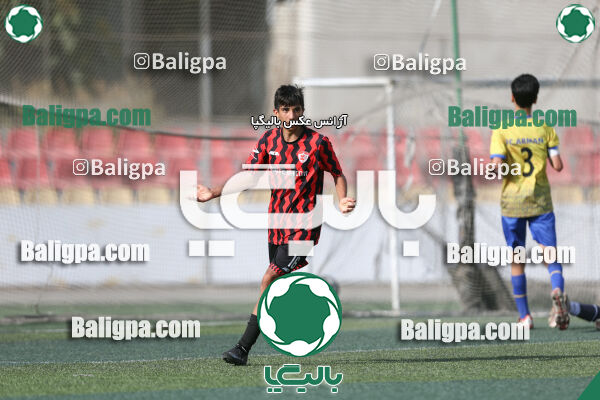 پارس اوژن تابان 16–0 آرمان آفرینان نسل جدید