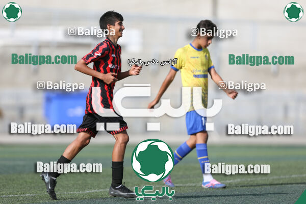 پارس اوژن تابان 16–0 آرمان آفرینان نسل جدید