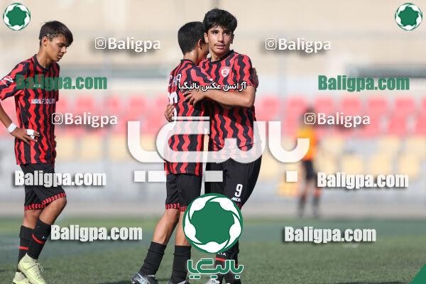 پارس اوژن تابان 16–0 آرمان آفرینان نسل جدید
