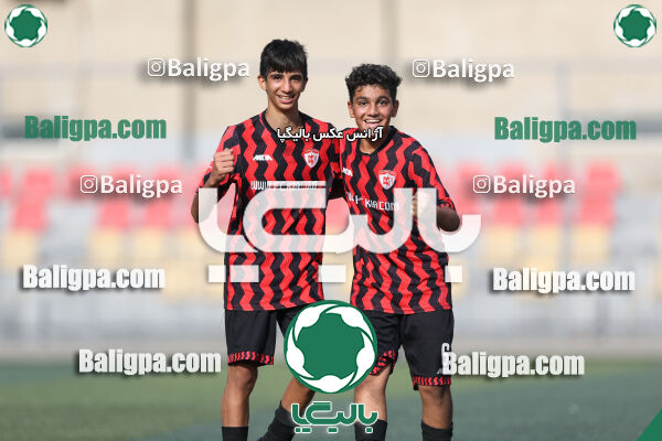 پارس اوژن تابان 16–0 آرمان آفرینان نسل جدید