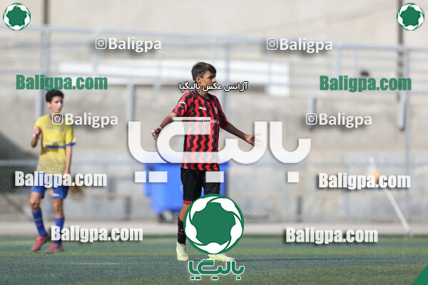 پارس اوژن تابان 16–0 آرمان آفرینان نسل جدید