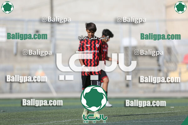 پارس اوژن تابان 16–0 آرمان آفرینان نسل جدید