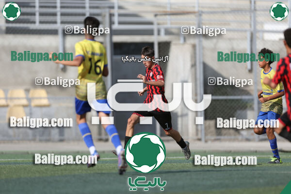 پارس اوژن تابان 16–0 آرمان آفرینان نسل جدید