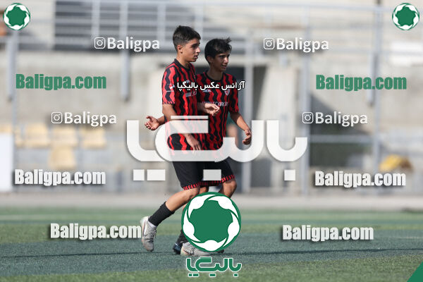 پارس اوژن تابان 16–0 آرمان آفرینان نسل جدید
