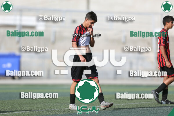 پارس اوژن تابان 16–0 آرمان آفرینان نسل جدید