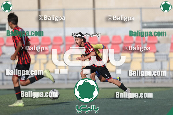 پارس اوژن تابان 16–0 آرمان آفرینان نسل جدید