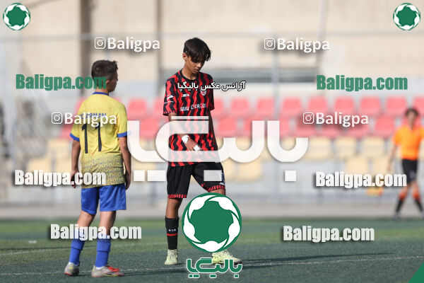 پارس اوژن تابان 16–0 آرمان آفرینان نسل جدید