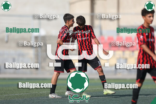 پارس اوژن تابان 16–0 آرمان آفرینان نسل جدید