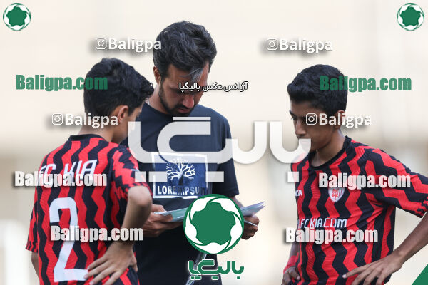 پارس اوژن تابان 16–0 آرمان آفرینان نسل جدید