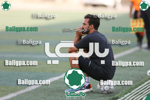 پارس اوژن تابان 16–0 آرمان آفرینان نسل جدید