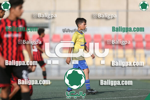 پارس اوژن تابان 16–0 آرمان آفرینان نسل جدید