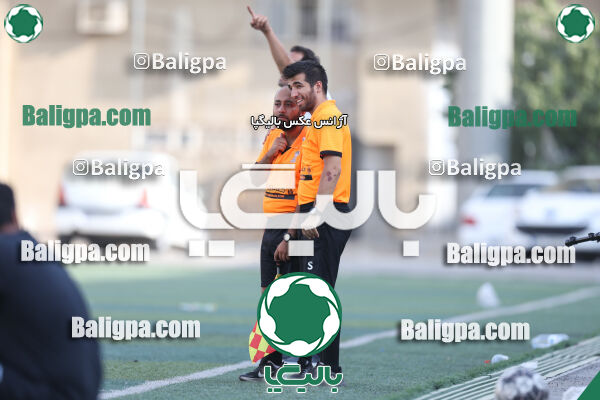 پارس اوژن تابان 16–0 آرمان آفرینان نسل جدید