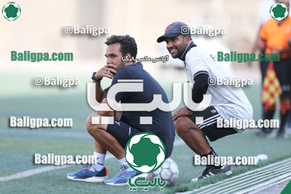 پارس اوژن تابان 16–0 آرمان آفرینان نسل جدید