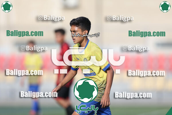 پارس اوژن تابان 16–0 آرمان آفرینان نسل جدید