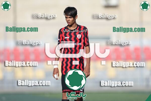 پارس اوژن تابان 16–0 آرمان آفرینان نسل جدید