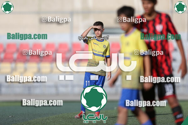 پارس اوژن تابان 16–0 آرمان آفرینان نسل جدید