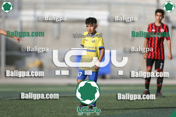 پارس اوژن تابان 16–0 آرمان آفرینان نسل جدید