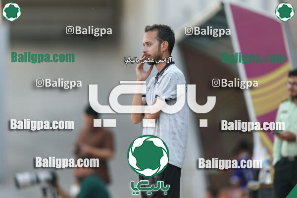 پارس اوژن تابان 16–0 آرمان آفرینان نسل جدید