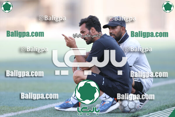 پارس اوژن تابان 16–0 آرمان آفرینان نسل جدید