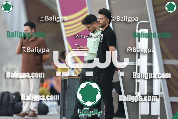 پارس اوژن تابان 16–0 آرمان آفرینان نسل جدید