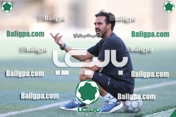 پارس اوژن تابان 16–0 آرمان آفرینان نسل جدید
