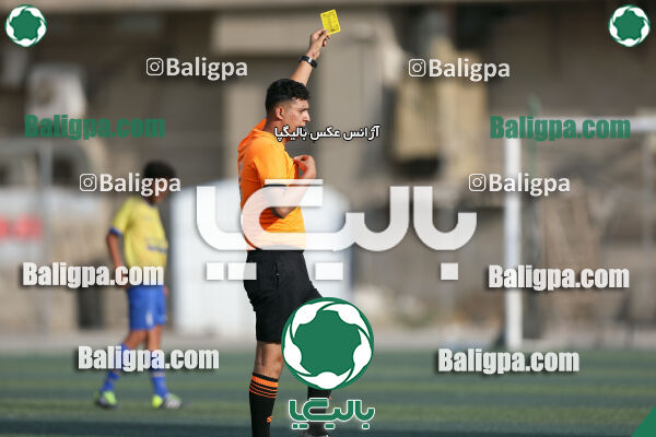 پارس اوژن تابان 16–0 آرمان آفرینان نسل جدید
