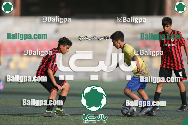 پارس اوژن تابان 16–0 آرمان آفرینان نسل جدید