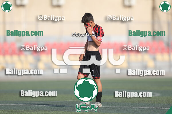 پارس اوژن تابان 16–0 آرمان آفرینان نسل جدید
