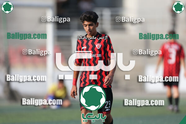 پارس اوژن تابان 16–0 آرمان آفرینان نسل جدید
