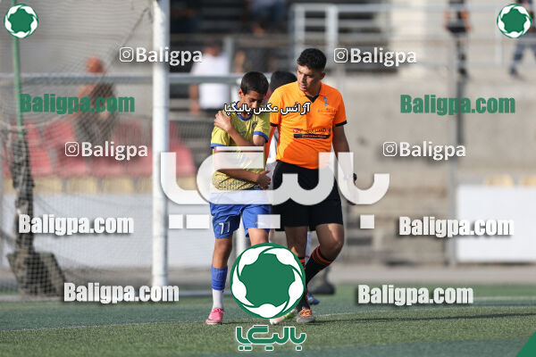 پارس اوژن تابان 16–0 آرمان آفرینان نسل جدید