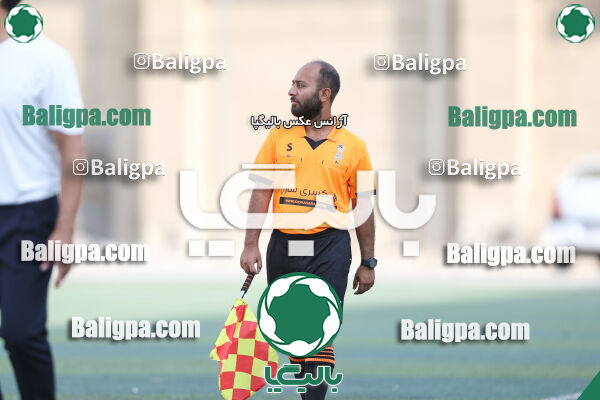 پارس اوژن تابان 16–0 آرمان آفرینان نسل جدید