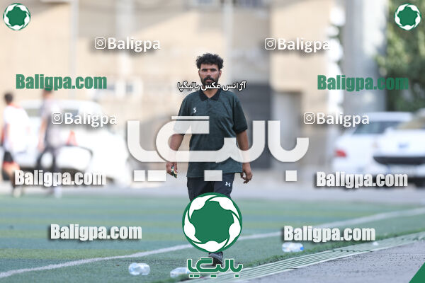 پارس اوژن تابان 16–0 آرمان آفرینان نسل جدید