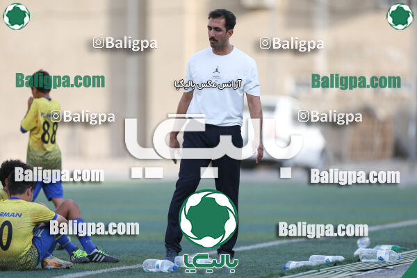 پارس اوژن تابان 16–0 آرمان آفرینان نسل جدید