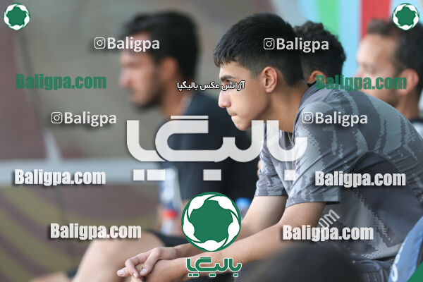 پارس اوژن تابان 16–0 آرمان آفرینان نسل جدید
