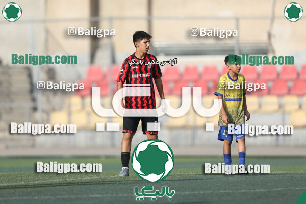 پارس اوژن تابان 16–0 آرمان آفرینان نسل جدید