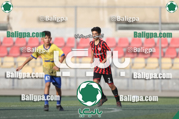 پارس اوژن تابان 16–0 آرمان آفرینان نسل جدید