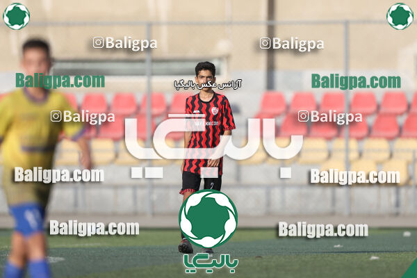 پارس اوژن تابان 16–0 آرمان آفرینان نسل جدید