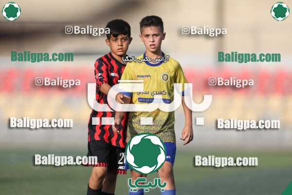 پارس اوژن تابان 16–0 آرمان آفرینان نسل جدید