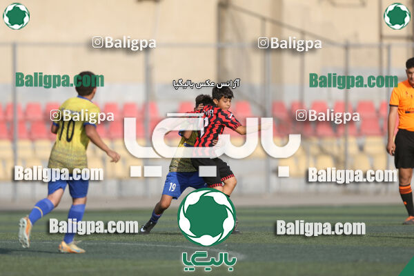 پارس اوژن تابان 16–0 آرمان آفرینان نسل جدید
