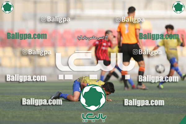 پارس اوژن تابان 16–0 آرمان آفرینان نسل جدید