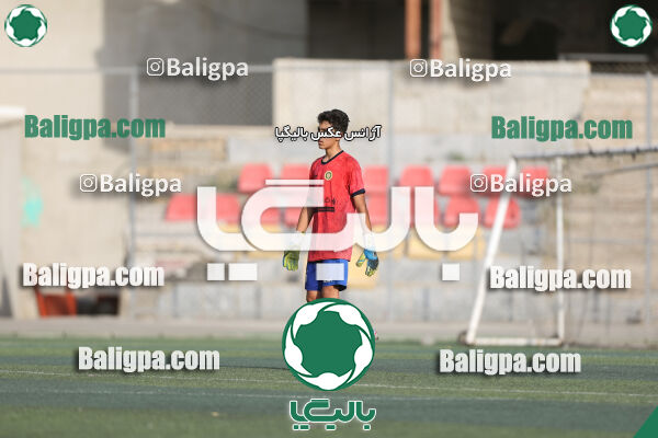 پارس اوژن تابان 16–0 آرمان آفرینان نسل جدید