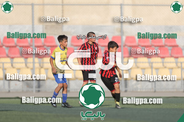 پارس اوژن تابان 16–0 آرمان آفرینان نسل جدید