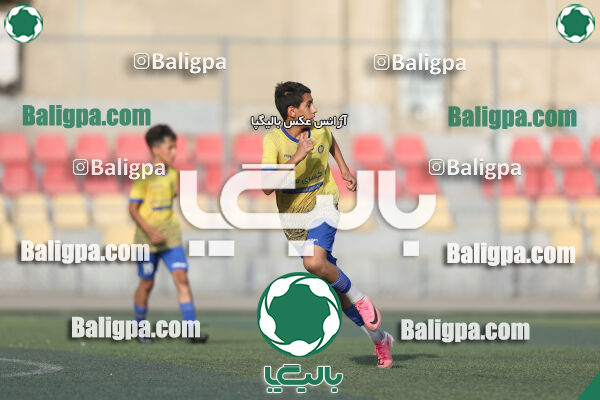 پارس اوژن تابان 16–0 آرمان آفرینان نسل جدید