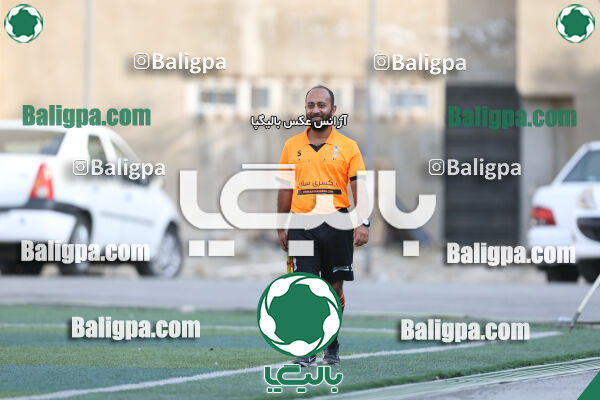 پارس اوژن تابان 16–0 آرمان آفرینان نسل جدید