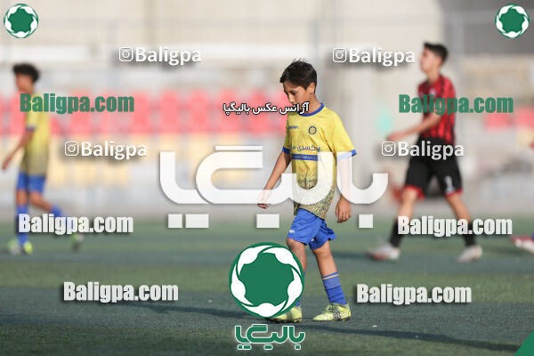 پارس اوژن تابان 16–0 آرمان آفرینان نسل جدید