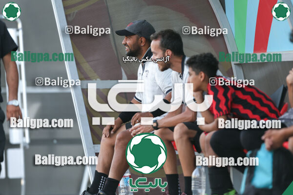 پارس اوژن تابان 16–0 آرمان آفرینان نسل جدید